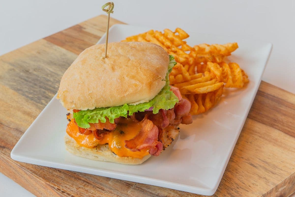 Chicken Club