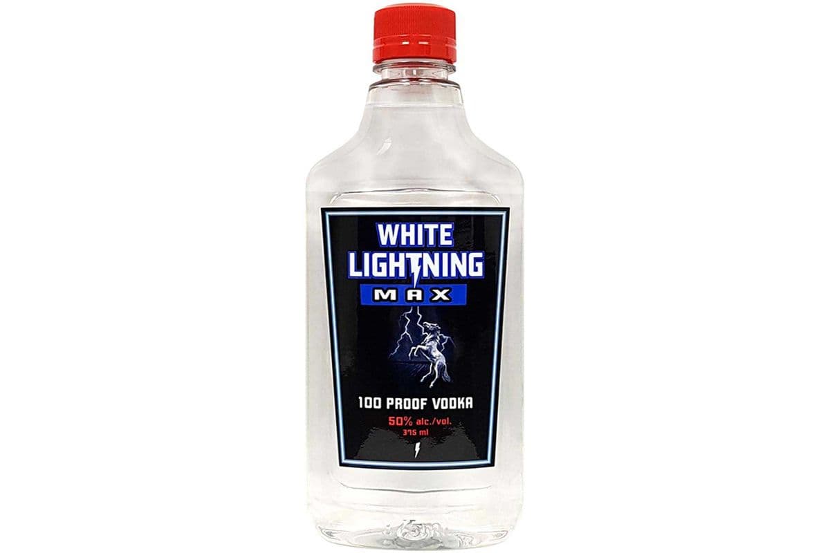 White Lightning 375ml (1 x 375ml)