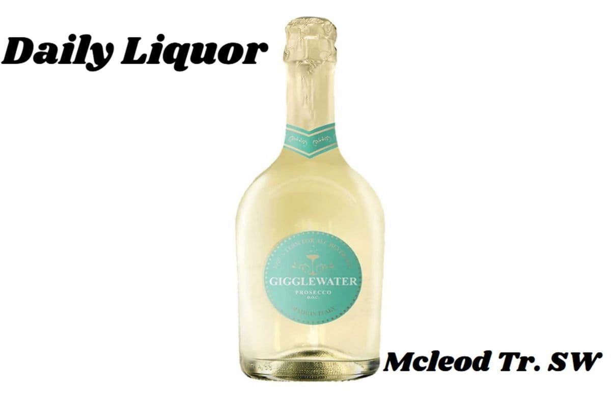 GIGGLEWATER PROSECCO 750ML (1 x 750ML)