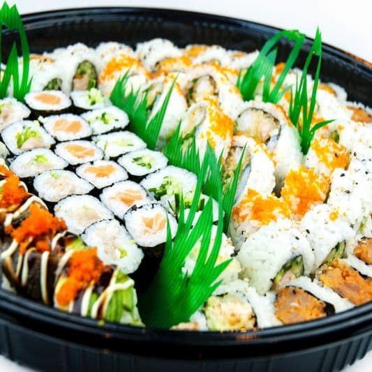 Tray A (38 pcs)
