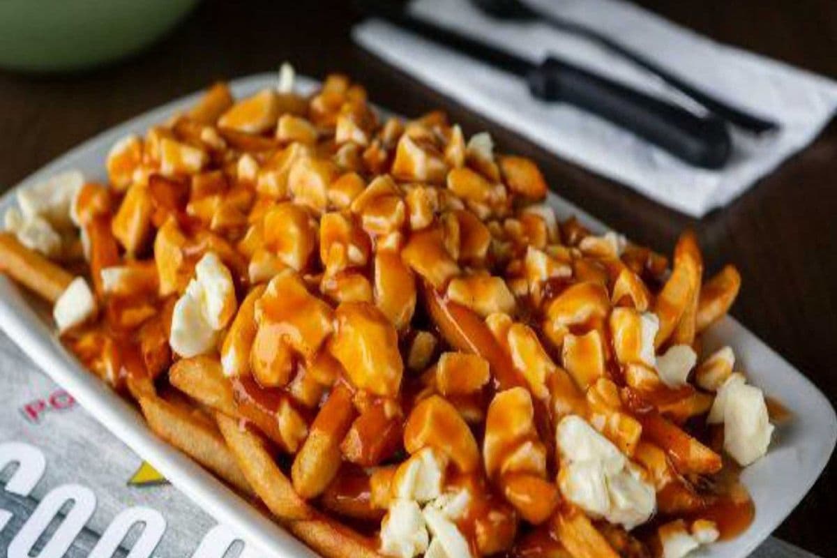petite poutine THAI