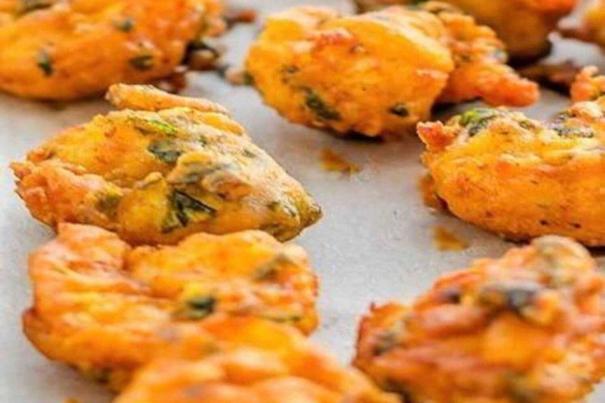 Shrimp Pakora