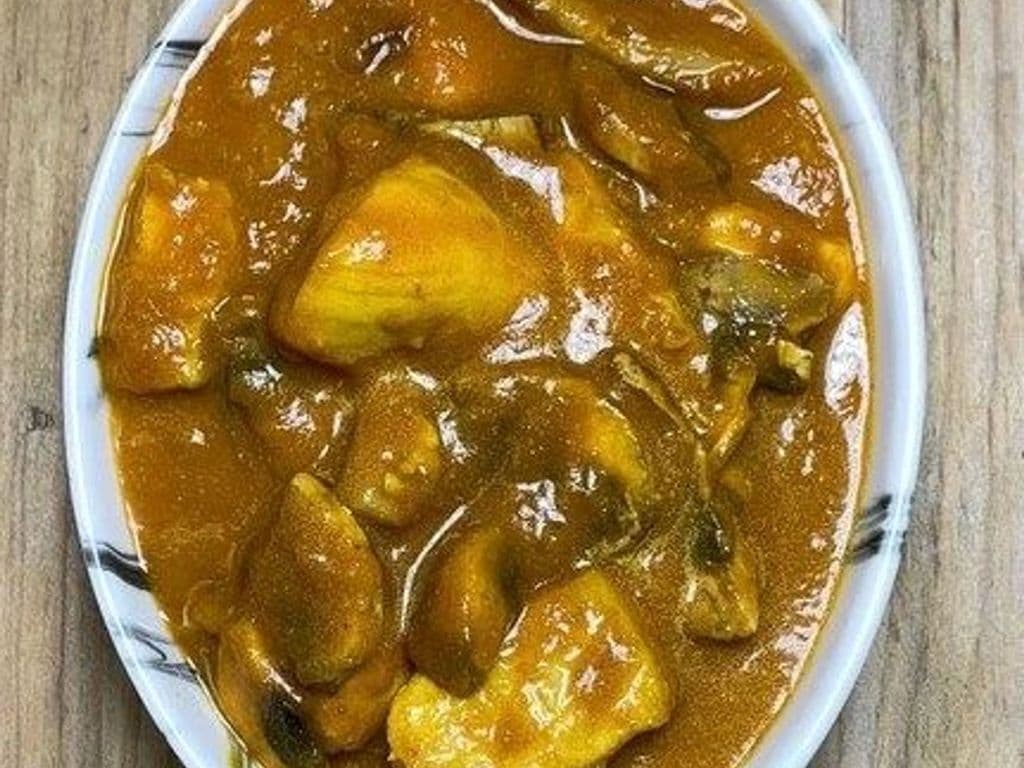 Chicken & Vegetable