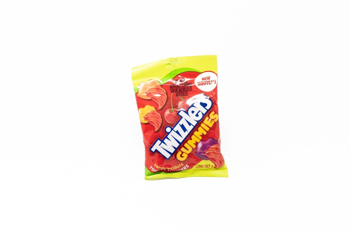 Twizzler Gummies Tangy (182 g)
