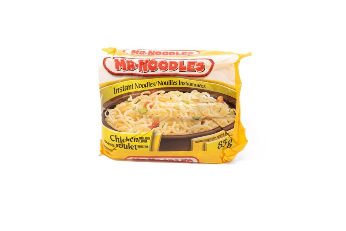 Mr.Noodles chicken 85 g