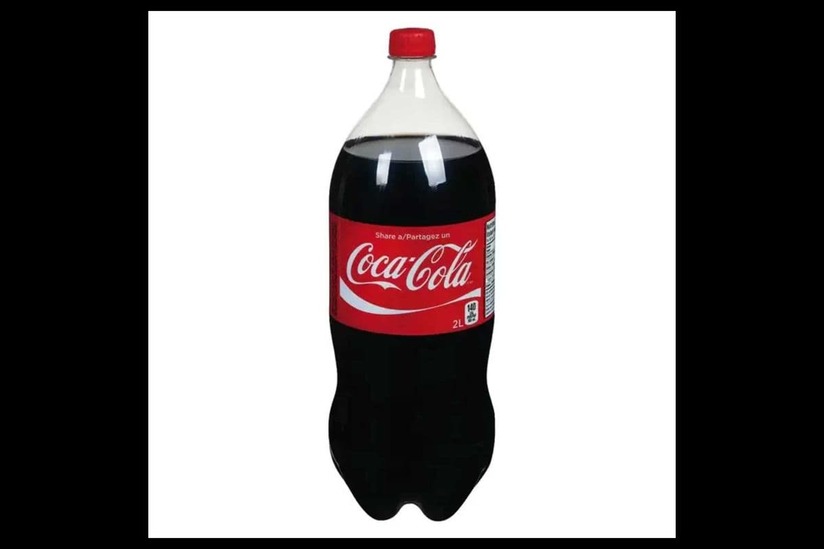 COCA COLA (2 LITRES) (2000ml)