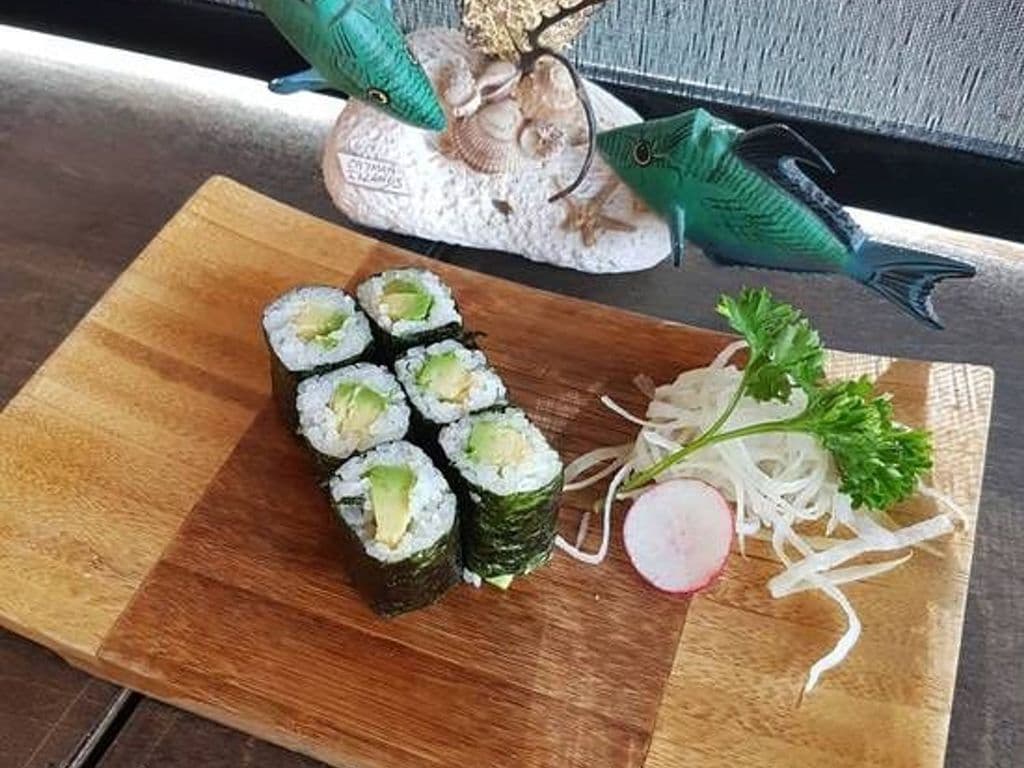 Avocado Maki
