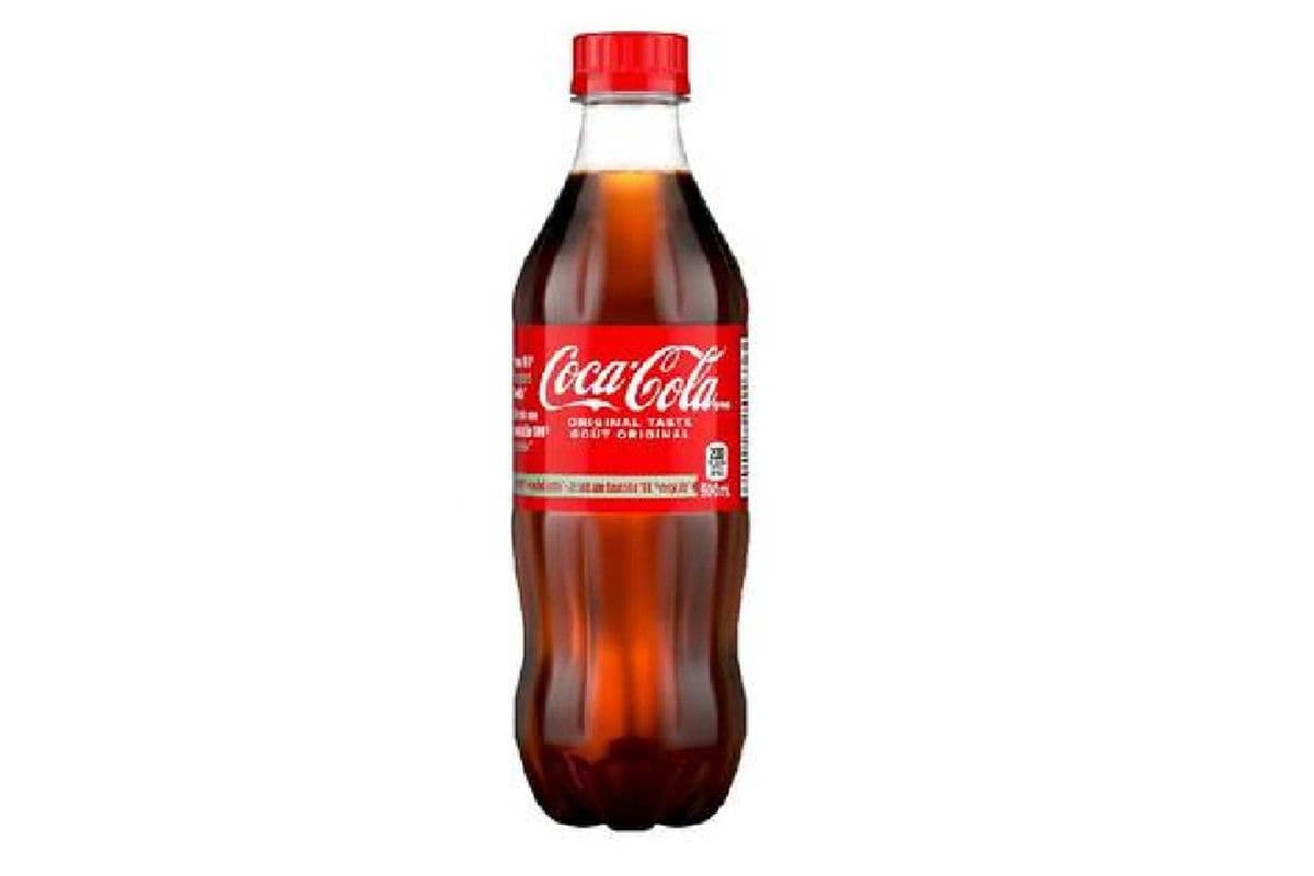 Bottled Drink