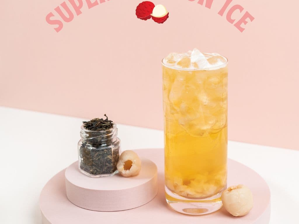 Supermoon on Ice