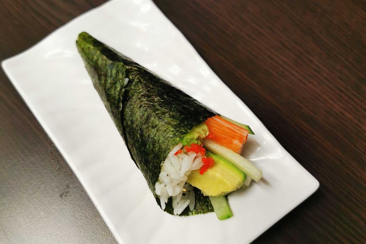 California Hand Roll
