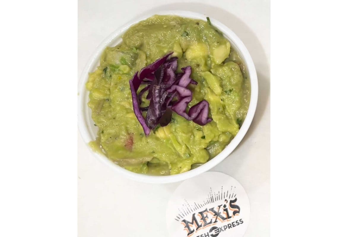 Large Guacamole