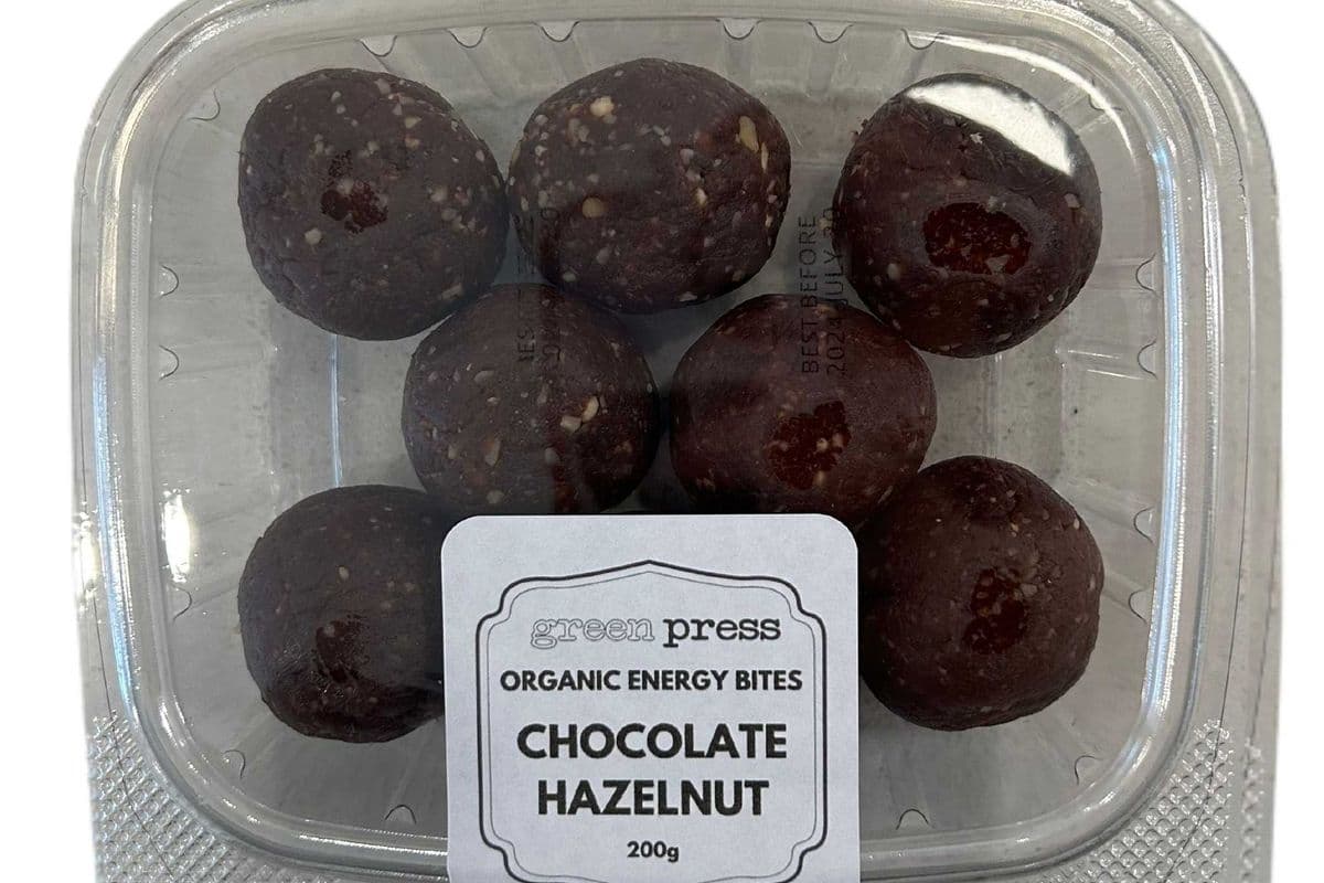 Chocolate Hazelnut Bites – 8 Pack (90 Cal)