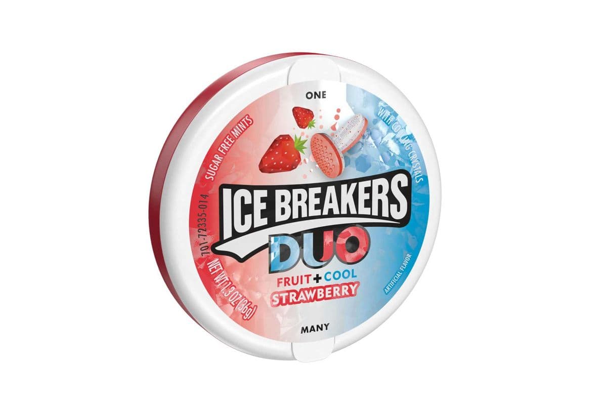 Ice Breakers - Cherry