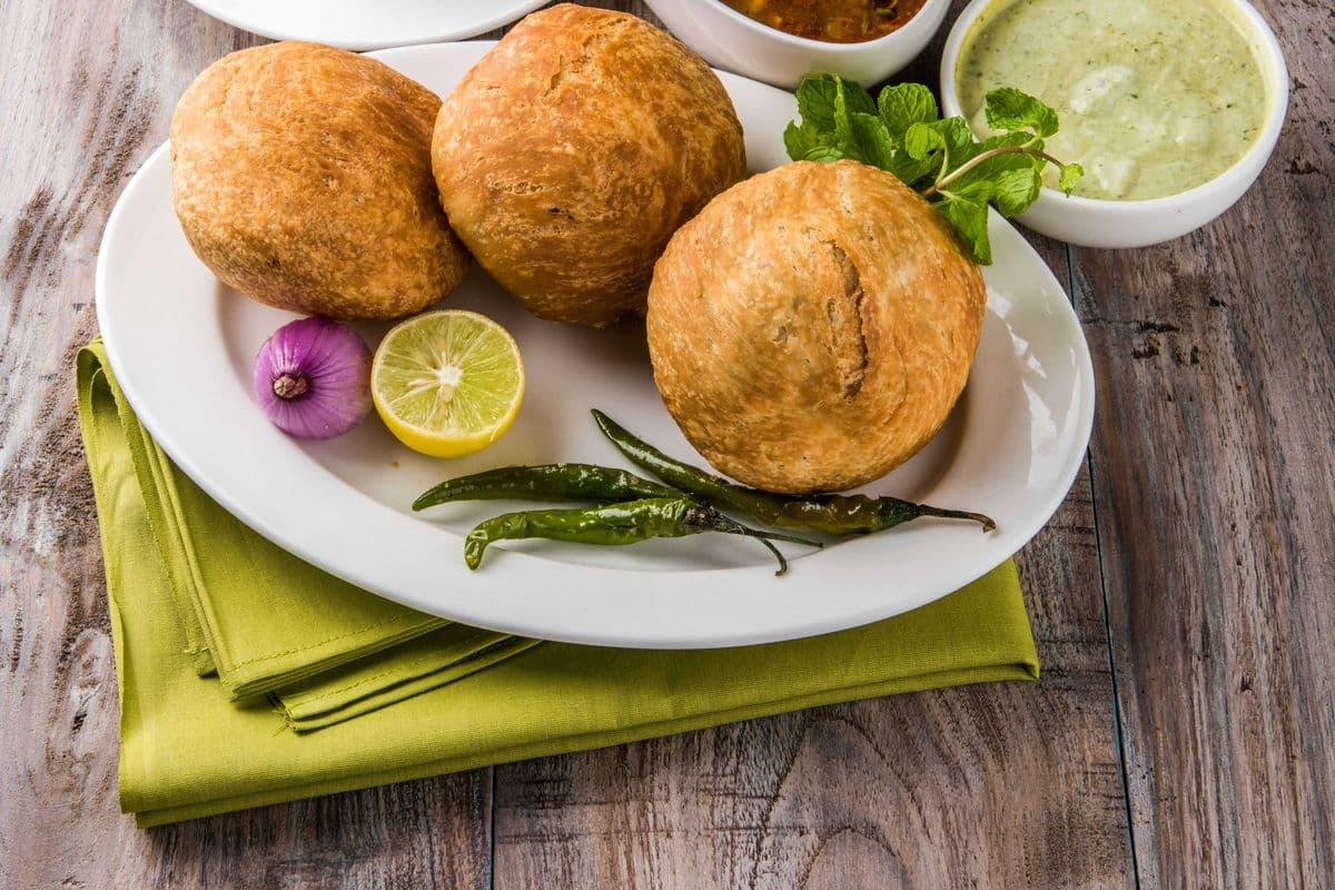 Aloo Kachori (2 Pcs)