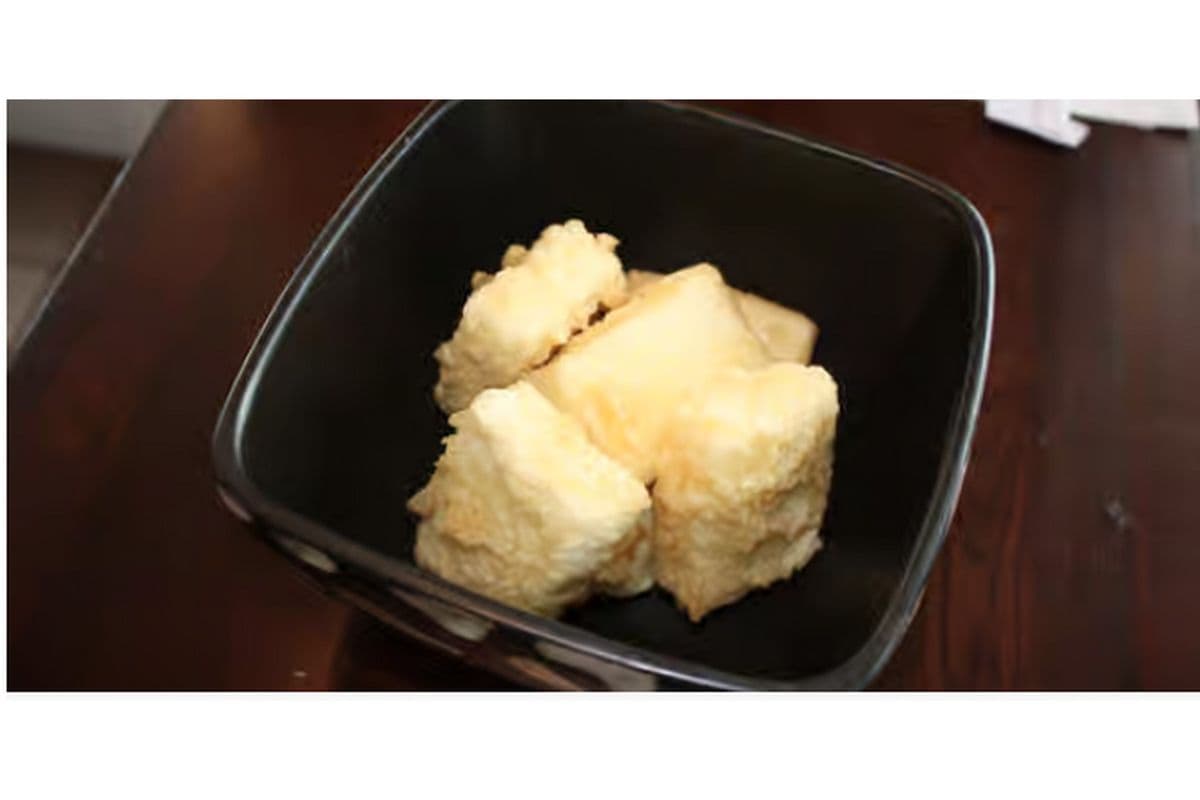 Agedashi Tofu