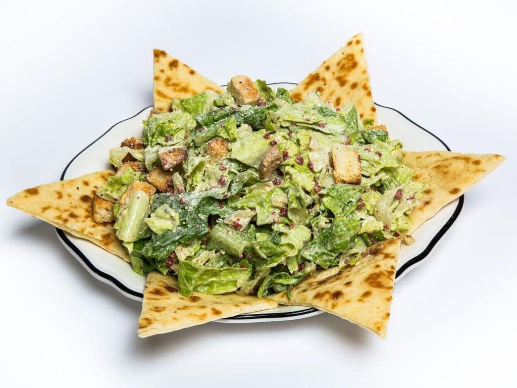 Salade césar petite / Caesar Salad small