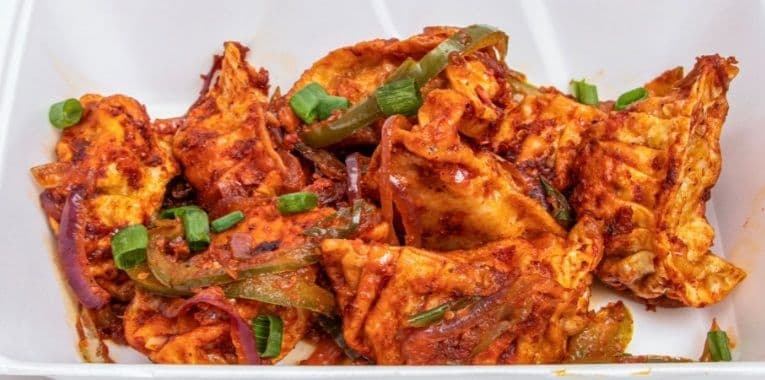 Devil Momos