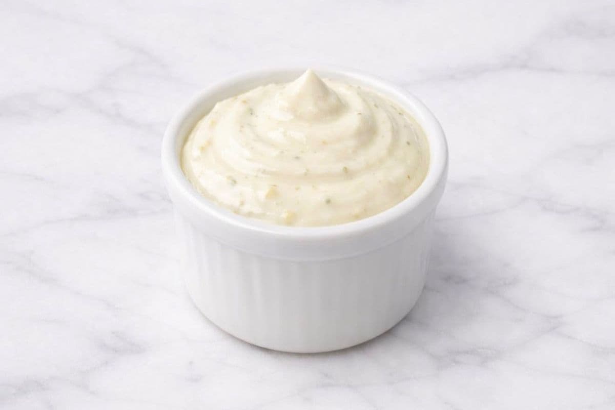Garlic Sauce 5Oz