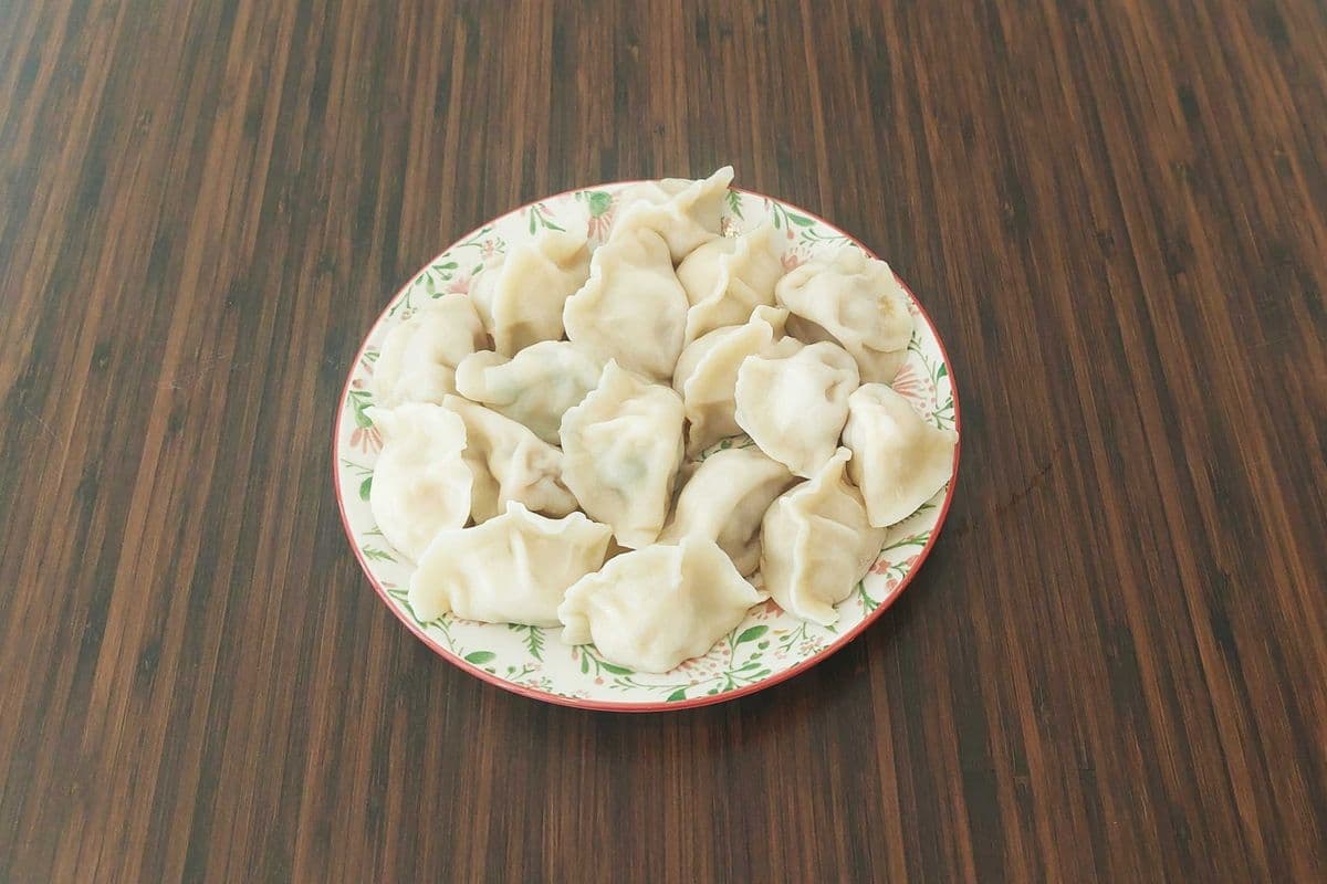 Pork Dumpling（Pork, celery）