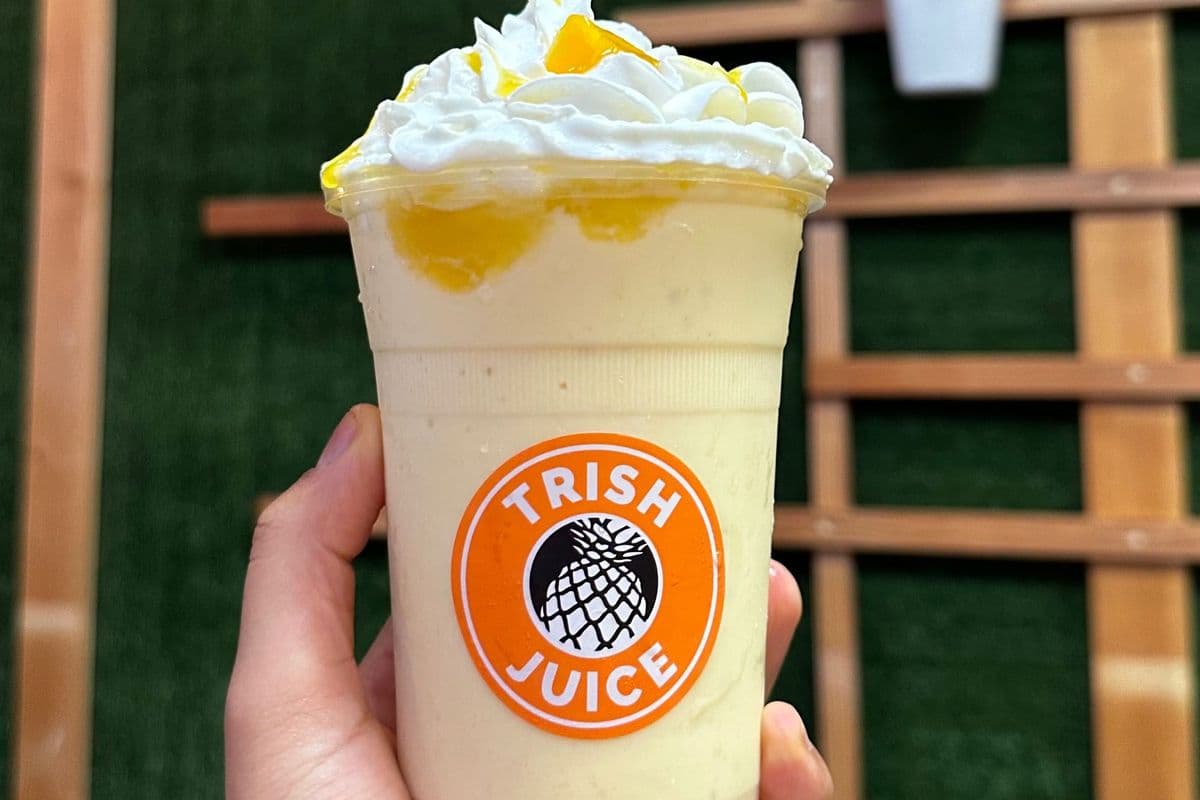 Mango Milkshake (500 ml)