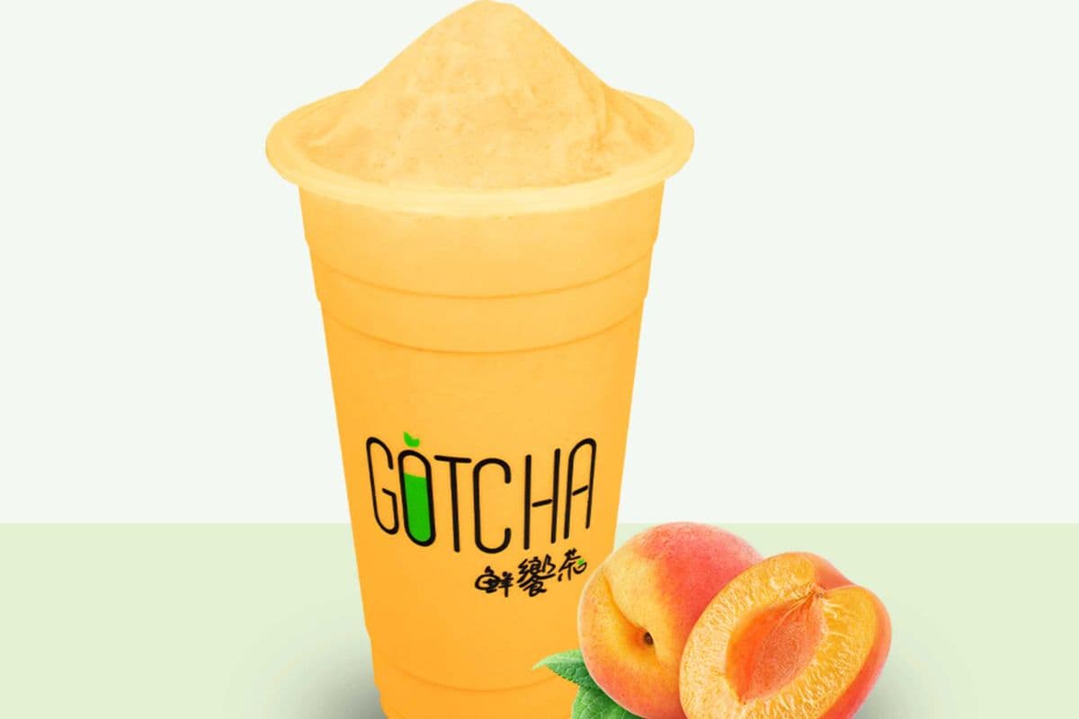 Peach Smoothie