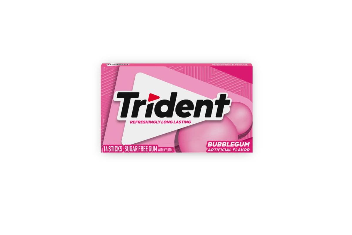 Trident Bubblegum