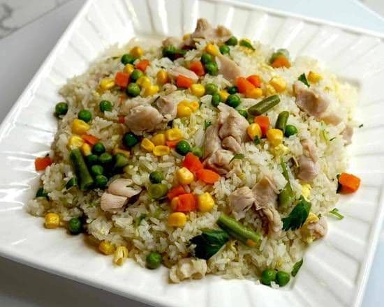 708. Chicken Fried Rice