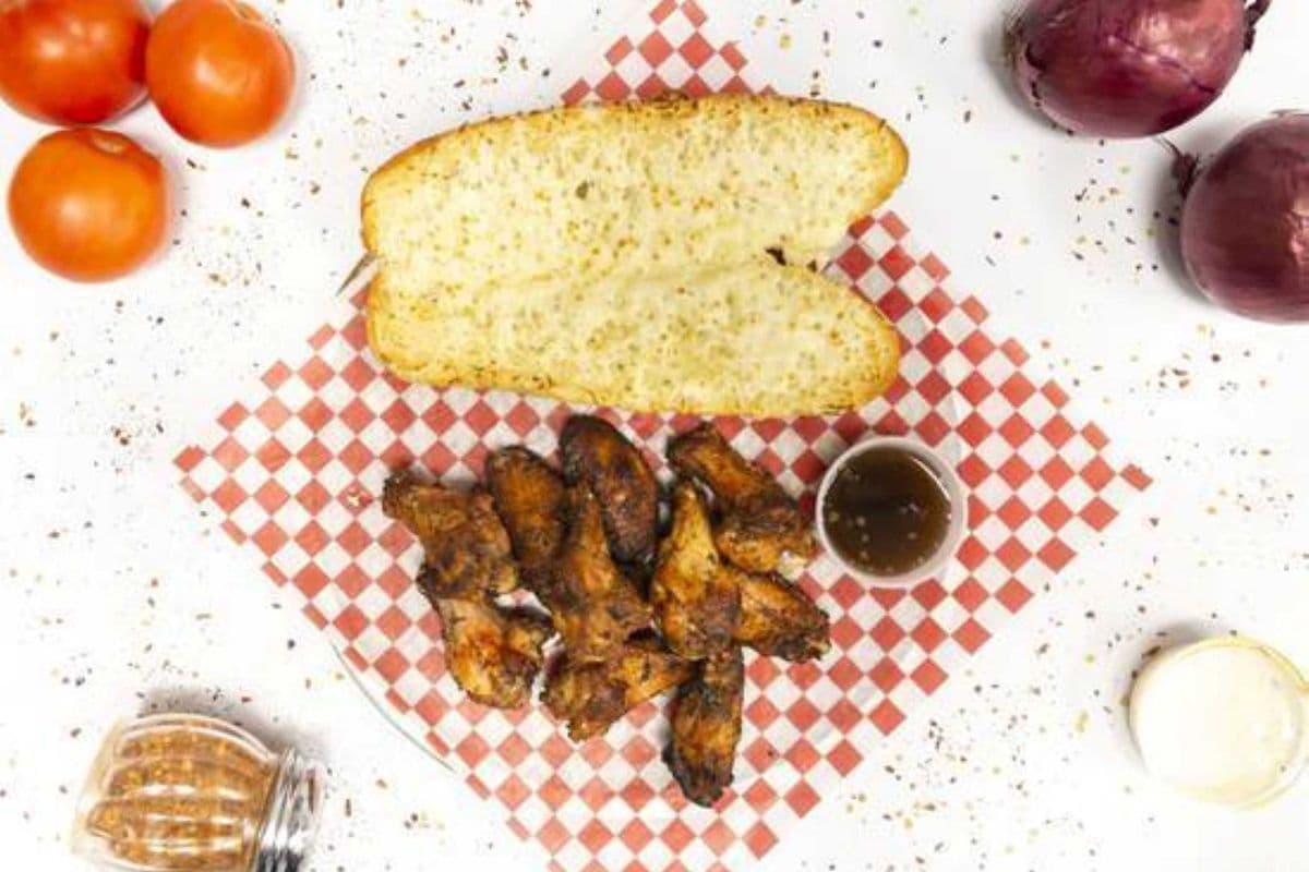 Chicken Wings (1 lb)