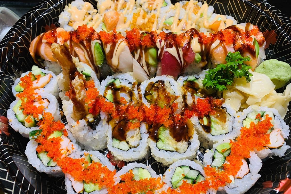 Roll Tray A (32 pcs)