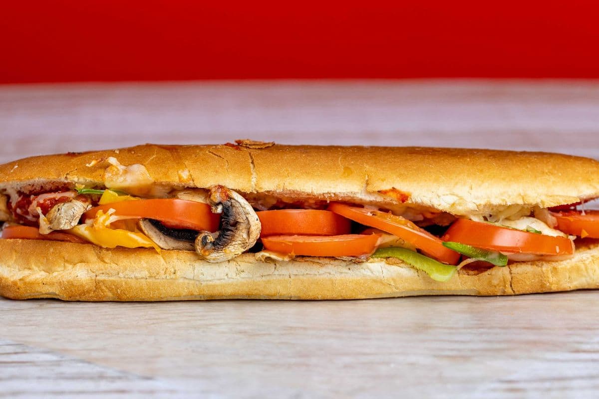 Veggie Sub