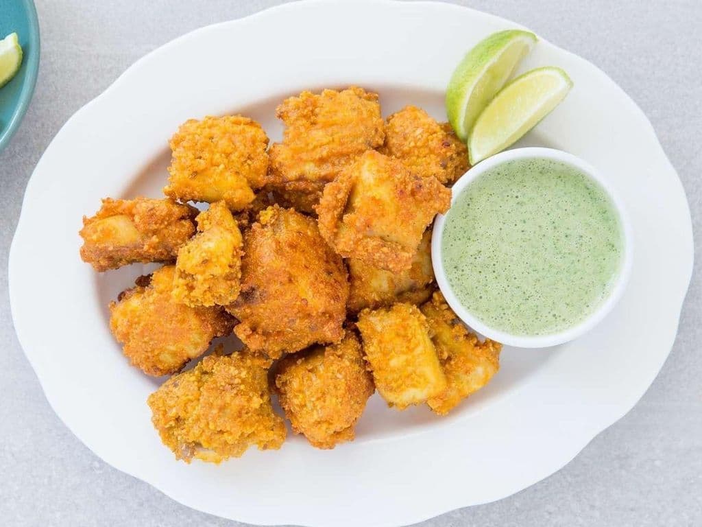 Fish Pakora