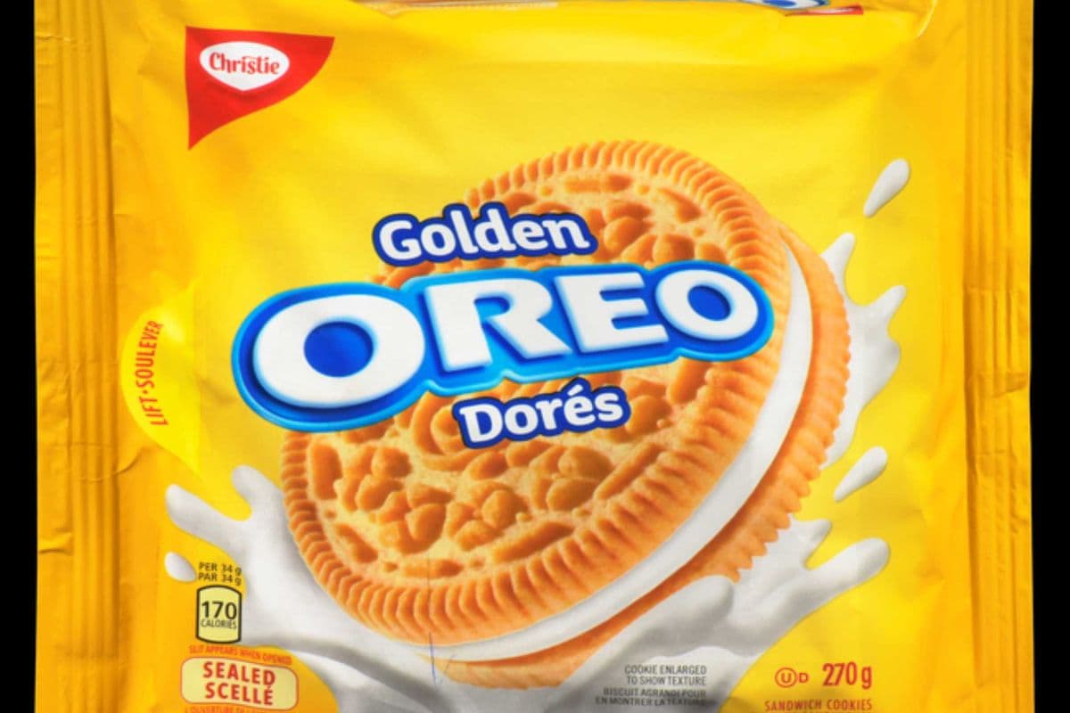 Christie Oreo - Golden (270 g)