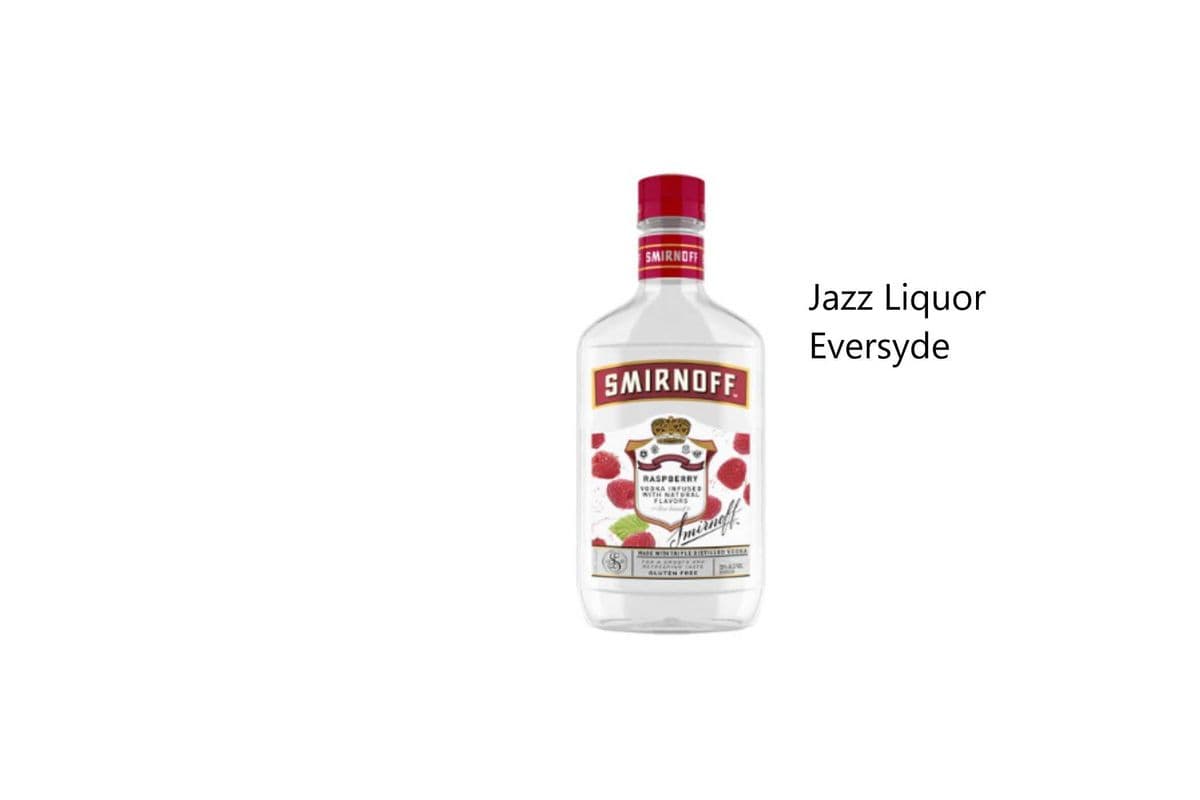 SMIRNOFF RASPBERRY (1 x 375ML )