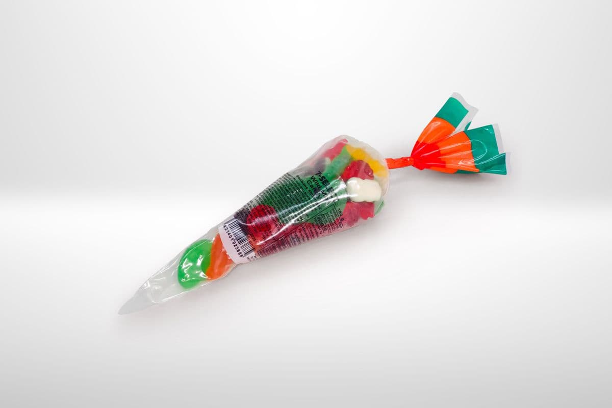 7-Select Wild Mix Candy Cone (180 g)