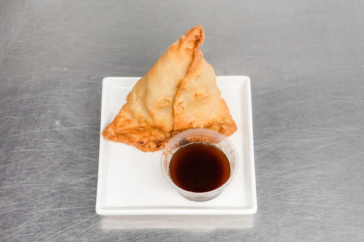 Samosa - Garden Veggie
