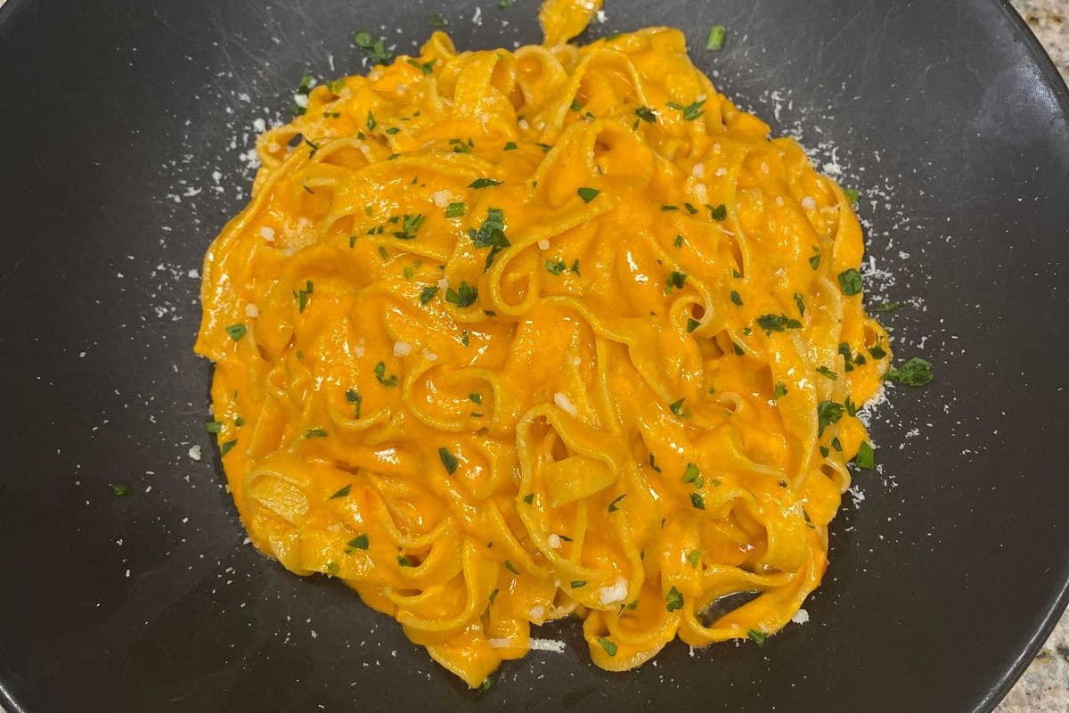 Fettuccine