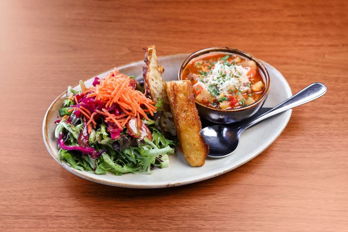 Soup & Salad Combo