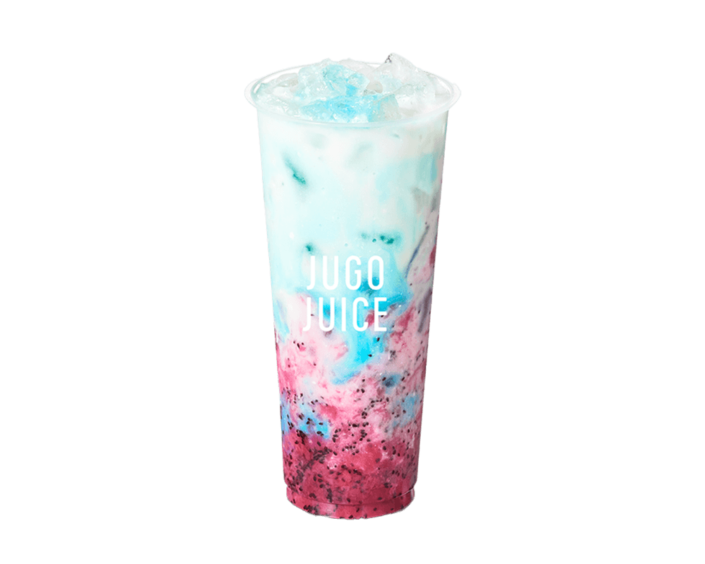 Dragon Fruit Coconut Dream