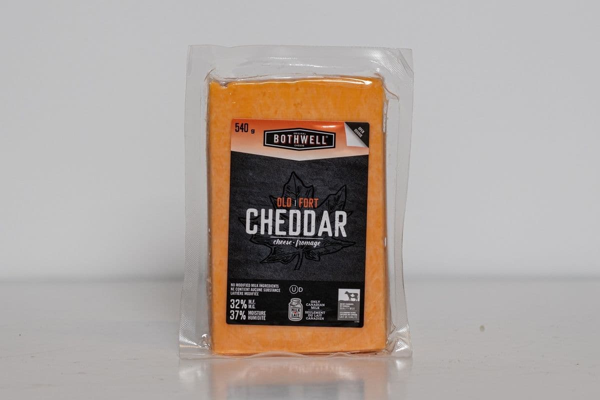 Bothwell Old Cheddar Cheese (540 g)