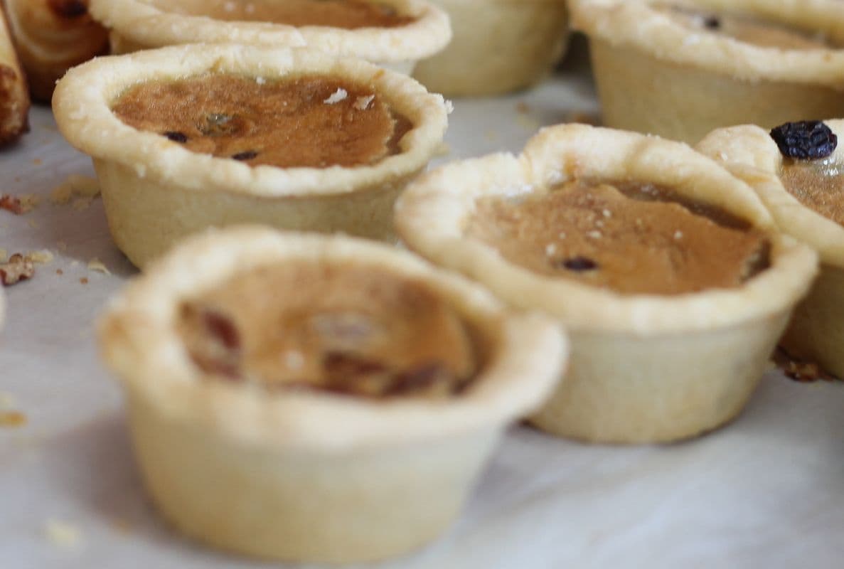 Butter Tarts