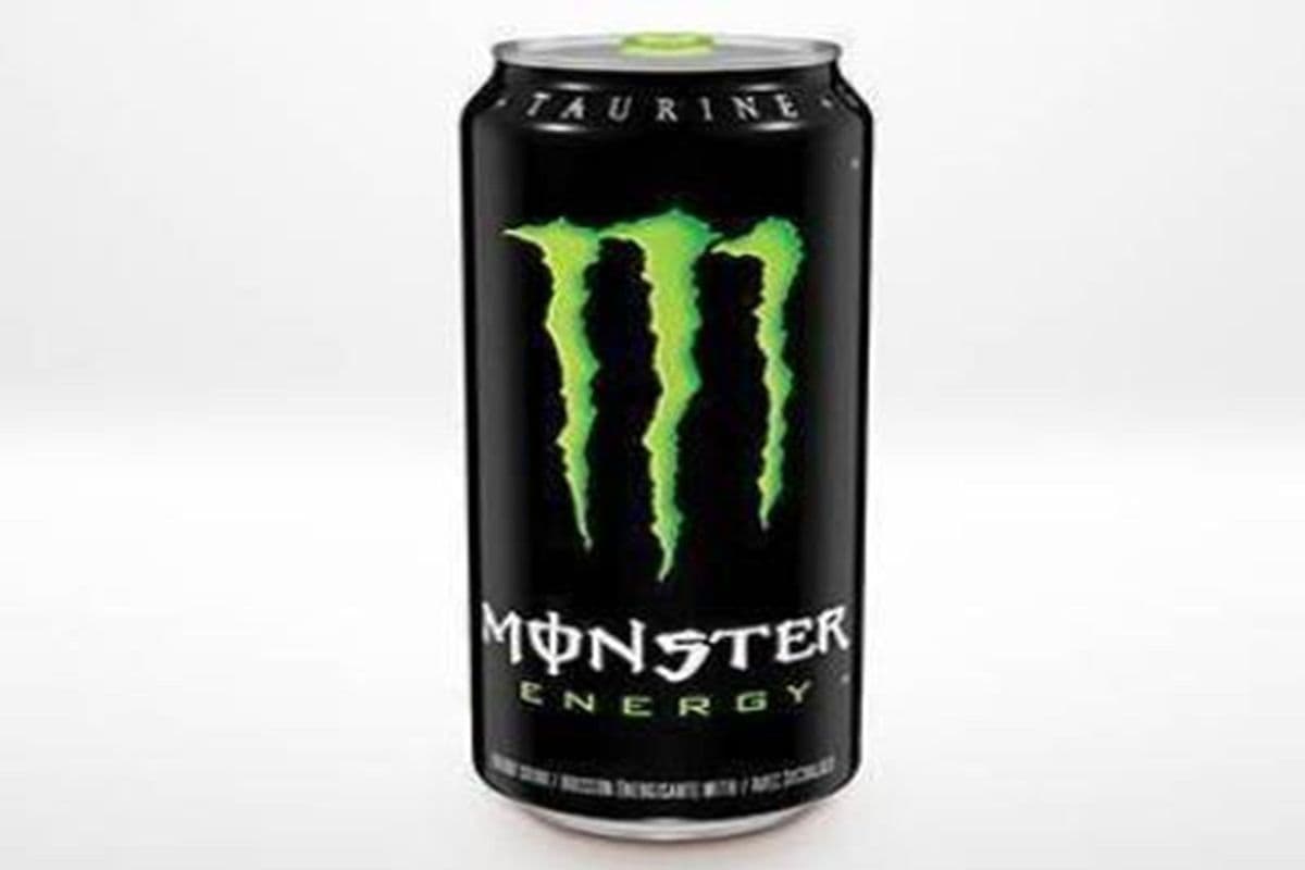 Monster Energy