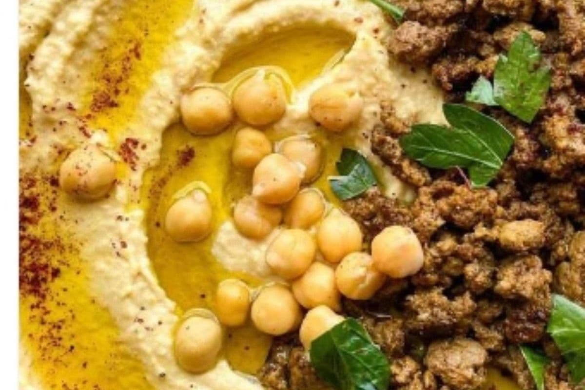 Hummus Meat