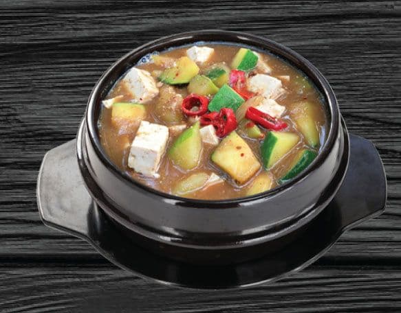 E4. Doenjang Jjigae