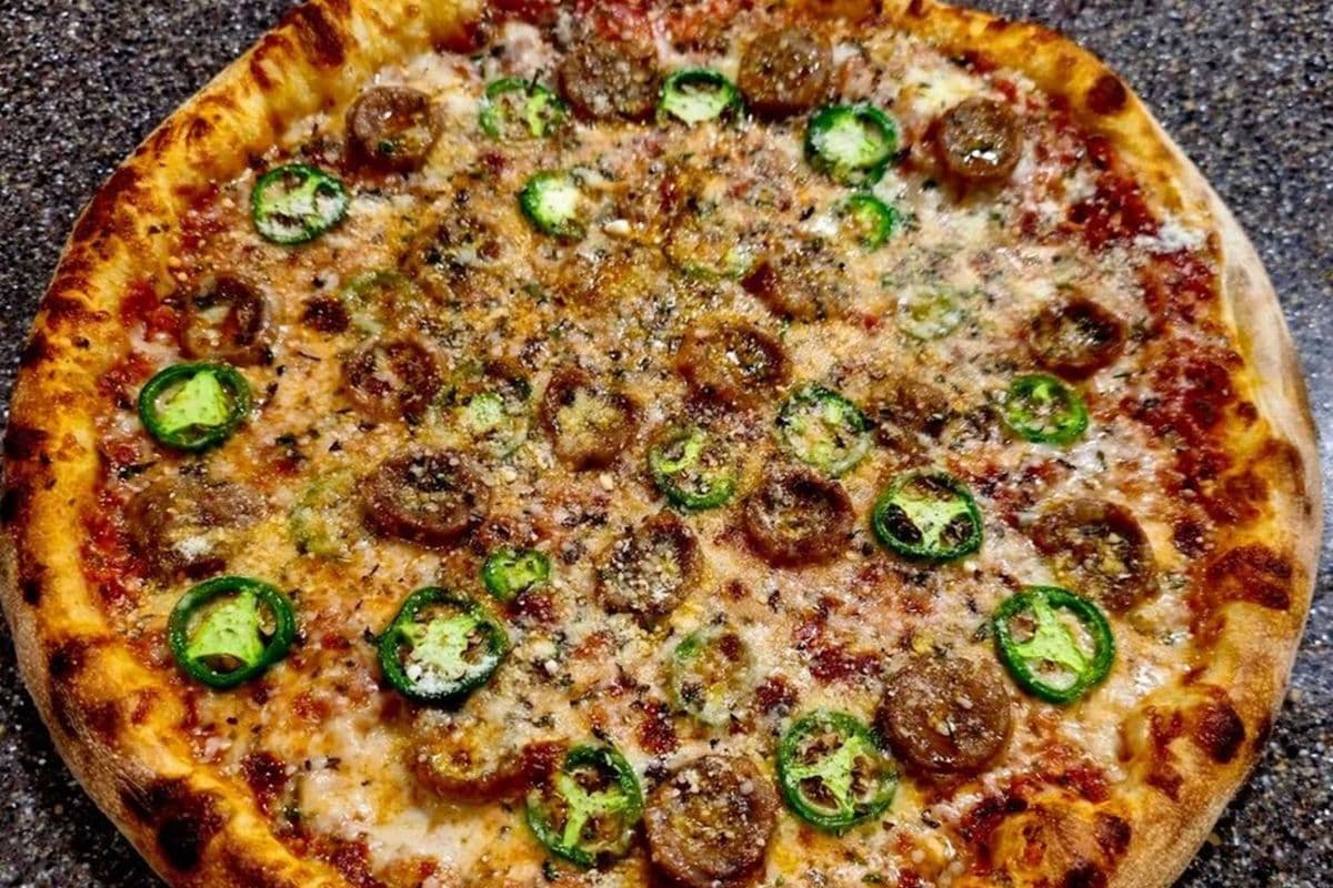 12" Americana Pizza