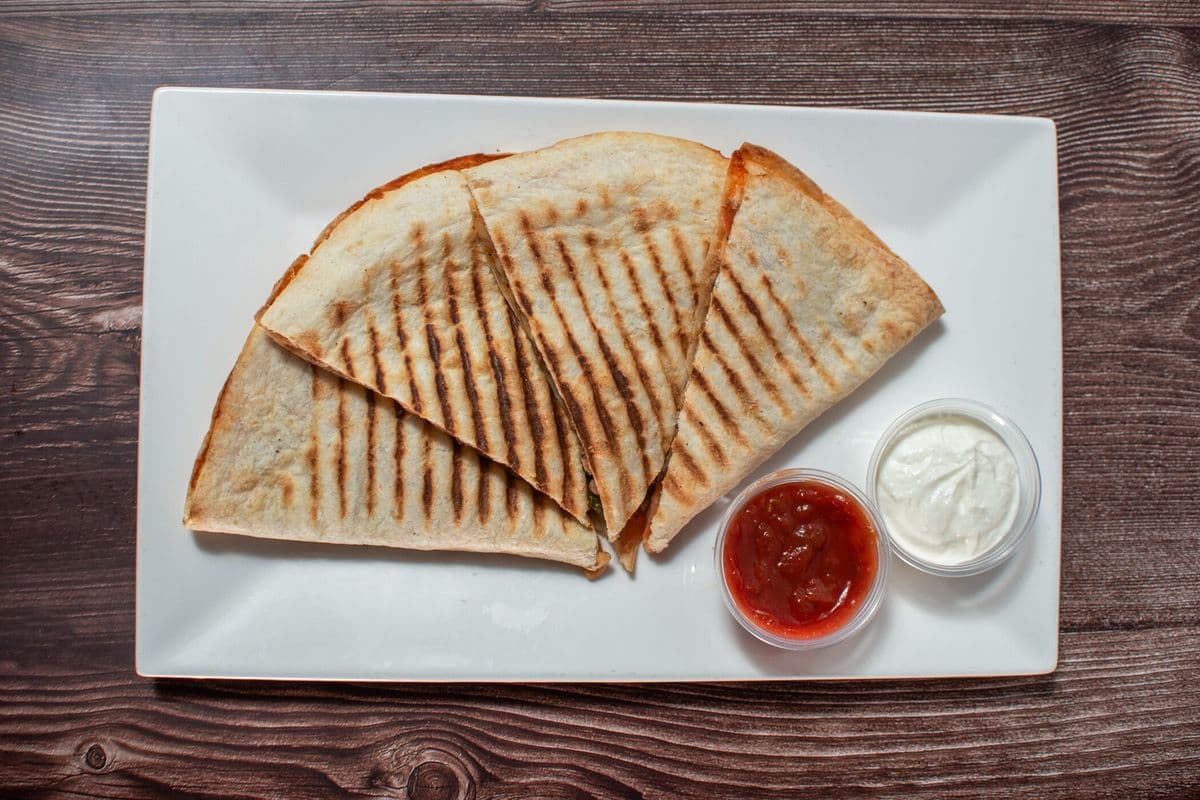 Taco Quesadilla