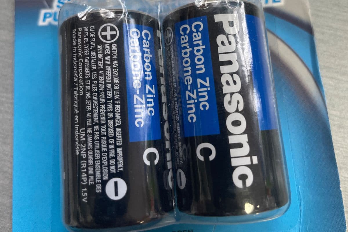 Panasonic C2