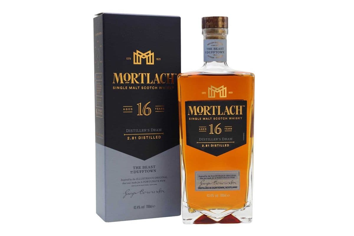 Mortlach 16 Year (1 x 750 ml)