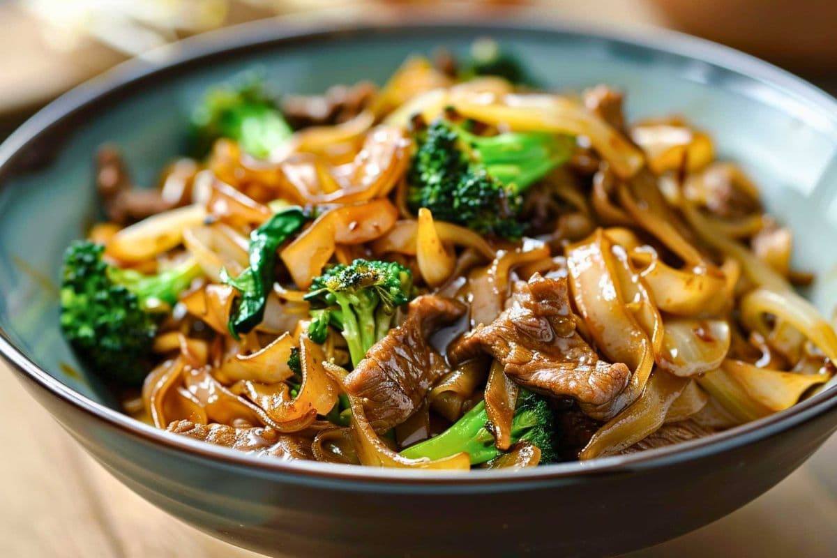 Beef Chow Fun