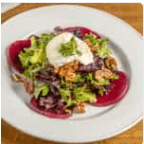 Beet and Goat Cheese
