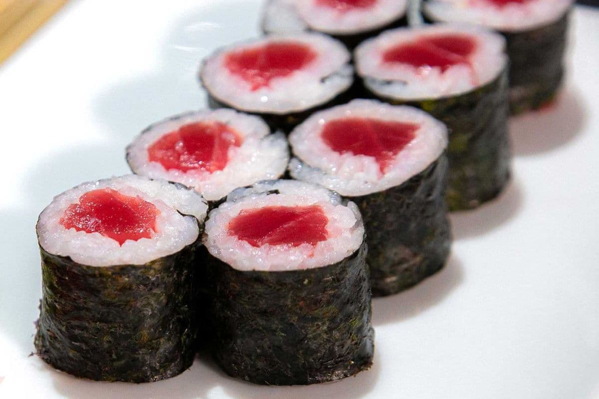 Tuna Maki (6 pcs)